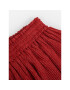 Coccodrillo Пола ZC3124203EJG Червен Regular Fit - Pepit.bg