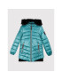 Coccodrillo Пухено яке ZC1151101GAF Зелен Regular Fit - Pepit.bg