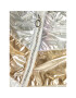Coccodrillo Пухено яке ZC1152701BEU Бял Regular Fit - Pepit.bg