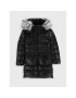 Coccodrillo Пухено яке ZC2151104OGJ Черен Regular Fit - Pepit.bg