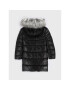 Coccodrillo Пухено яке ZC2151104OGJ Черен Regular Fit - Pepit.bg