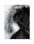 Coccodrillo Пухено яке ZC2151104OGJ Черен Regular Fit - Pepit.bg