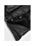 Coccodrillo Пухено яке ZC2151104OGJ Черен Regular Fit - Pepit.bg
