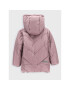Coccodrillo Пухено яке ZC2152106OGK Виолетов Regular Fit - Pepit.bg