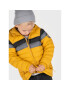Coccodrillo Пухено яке ZC2152702OBJ Жълт Regular Fit - Pepit.bg