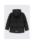 Coccodrillo Пухено яке ZC2152101OBJ Черен Regular Fit - Pepit.bg