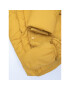 Coccodrillo Пухено яке ZC2152103OBN Жълт Regular Fit - Pepit.bg