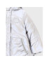 Coccodrillo Пухено яке ZC2152103OGN Сребрист Regular Fit - Pepit.bg