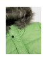 Coccodrillo Пухено яке ZC2152105OBJ Зелен Regular Fit - Pepit.bg