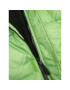 Coccodrillo Пухено яке ZC2152105OBJ Зелен Regular Fit - Pepit.bg