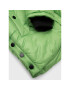 Coccodrillo Пухено яке ZC2152105OBJ Зелен Regular Fit - Pepit.bg