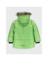 Coccodrillo Пухено яке ZC2152105OBK Зелен Regular Fit - Pepit.bg