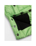 Coccodrillo Пухено яке ZC2152105OBK Зелен Regular Fit - Pepit.bg