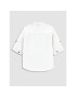Coccodrillo Риза WC3136203EJB Бял Regular Fit - Pepit.bg
