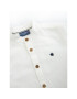 Coccodrillo Риза WC3136203EJB Бял Regular Fit - Pepit.bg