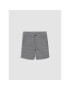 Coccodrillo Шорти от плат WC3119503EBB Сив Regular Fit - Pepit.bg
