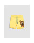 Coccodrillo Спортни шорти WC3121501LIB Жълт Regular Fit - Pepit.bg