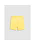 Coccodrillo Спортни шорти WC3121501LIB Жълт Regular Fit - Pepit.bg