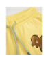 Coccodrillo Спортни шорти WC3121501LIB Жълт Regular Fit - Pepit.bg