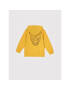 Coccodrillo Суитшърт WC2132301HER Жълт Regular Fit - Pepit.bg