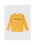 Coccodrillo Суитшърт WC2143103HER Жълт Regular Fit - Pepit.bg