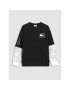 Coccodrillo Суитшърт WC3132101DWJ Черен Regular Fit - Pepit.bg