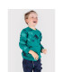 Coccodrillo Суитшърт ZC1132101DIN Зелен Regular Fit - Pepit.bg