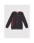 Coccodrillo Суитшърт ZC1132101FRE Сив Regular Fit - Pepit.bg