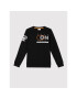 Coccodrillo Суитшърт ZC1132101FUT Черен Regular Fit - Pepit.bg