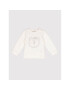 Coccodrillo Суитшърт ZC1132101GOG Бял Regular Fit - Pepit.bg