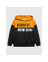 Coccodrillo Суитшърт ZC1132302EVB Черен Regular Fit - Pepit.bg