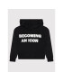 Coccodrillo Суитшърт ZC1132304EVG Черен Regular Fit - Pepit.bg
