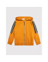 Coccodrillo Суитшърт ZC1132401EVB Жълт Regular Fit - Pepit.bg