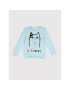 Coccodrillo Суитшърт ZC1143103MEO Син Regular Fit - Pepit.bg