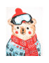Coccodrillo Суитшърт ZC1143103SNO Бял Regular Fit - Pepit.bg