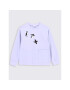 Coccodrillo Суитшърт ZC2132101WIK Виолетов Regular Fit - Pepit.bg