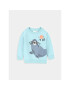 Coccodrillo Суитшърт ZC2143103ARN Син Regular Fit - Pepit.bg