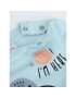 Coccodrillo Суитшърт ZC2143103ARN Син Regular Fit - Pepit.bg