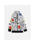 Coccodrillo Суитшърт ZC3132201ASK Бял Regular Fit - Pepit.bg