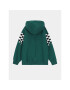 Coccodrillo Суитшърт ZC3132402ASJ Зелен Regular Fit - Pepit.bg