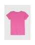 Coccodrillo Тишърт WC2143201DAN Розов Regular Fit - Pepit.bg