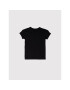 Coccodrillo Тишърт WC2143201ROL Черен Regular Fit - Pepit.bg