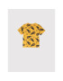 Coccodrillo Тишърт WC2143201SUP Жълт Regular Fit - Pepit.bg