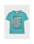 Coccodrillo Тишърт WC2143202GOI Електриков Regular Fit - Pepit.bg