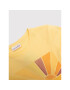 Coccodrillo Тишърт WC2143203NOB Жълт Regular Fit - Pepit.bg