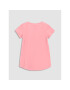 Coccodrillo Тишърт WC2143204BET Розов Regular Fit - Pepit.bg