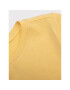 Coccodrillo Тишърт WC2143204OVE Жълт Regular Fit - Pepit.bg