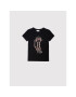 Coccodrillo Тишърт WC2143205ENO Черен Regular Fit - Pepit.bg