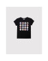 Coccodrillo Тишърт WC2143206EVG Черен Regular Fit - Pepit.bg