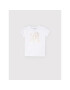Coccodrillo Тишърт WC2143207EVG Бял Regular Fit - Pepit.bg